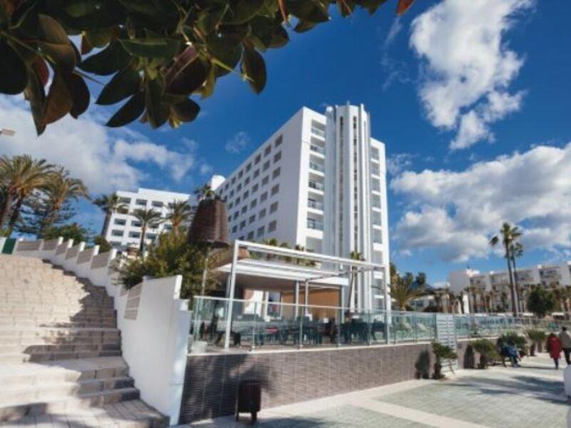 Hotel Riu Monica - Adults Only Нерха Екстер'єр фото