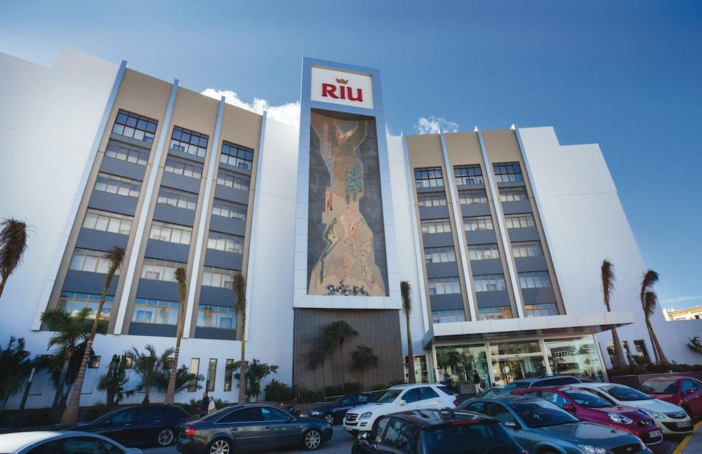Hotel Riu Monica - Adults Only Нерха Екстер'єр фото