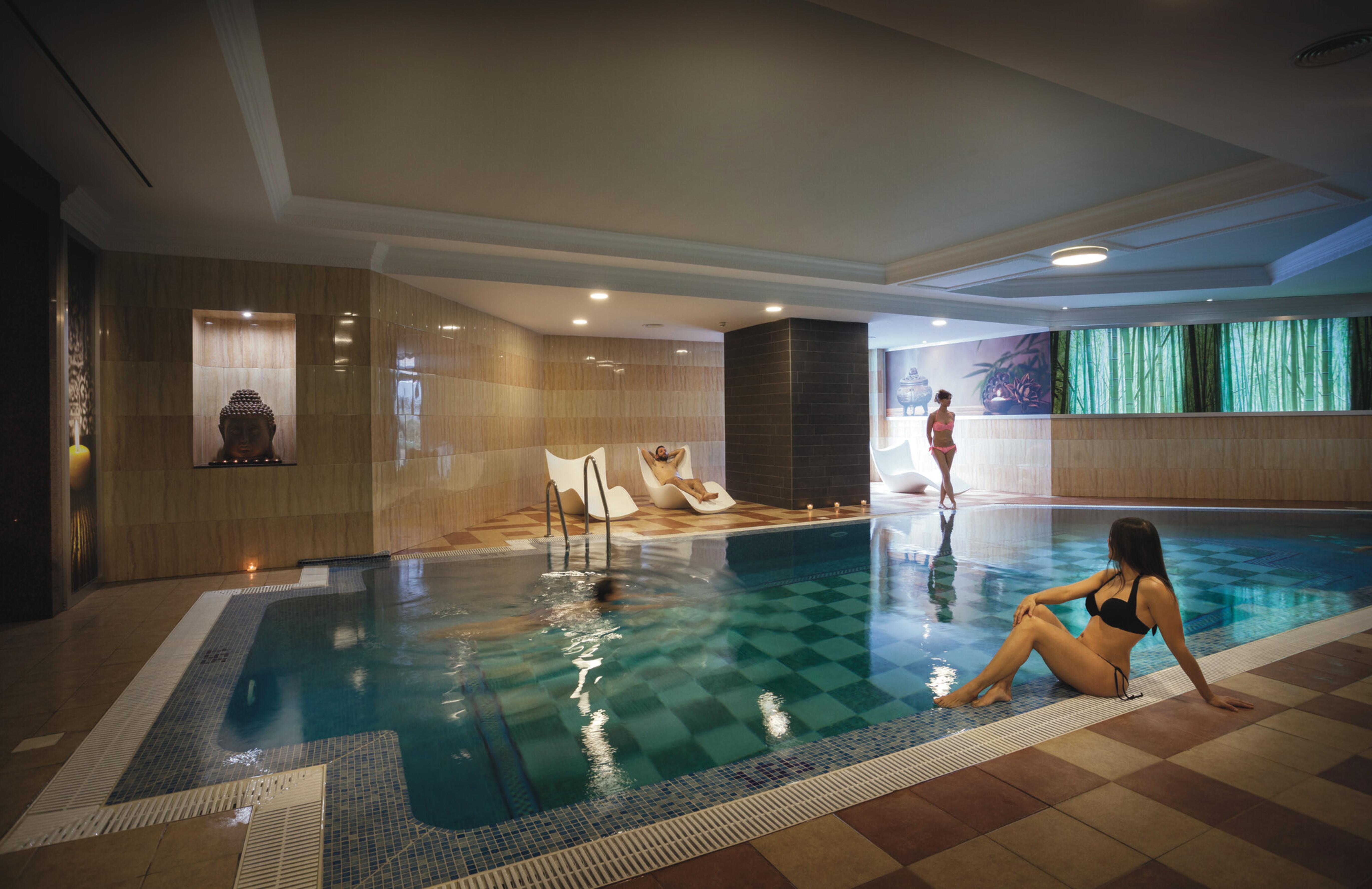 Hotel Riu Monica - Adults Only Нерха Екстер'єр фото