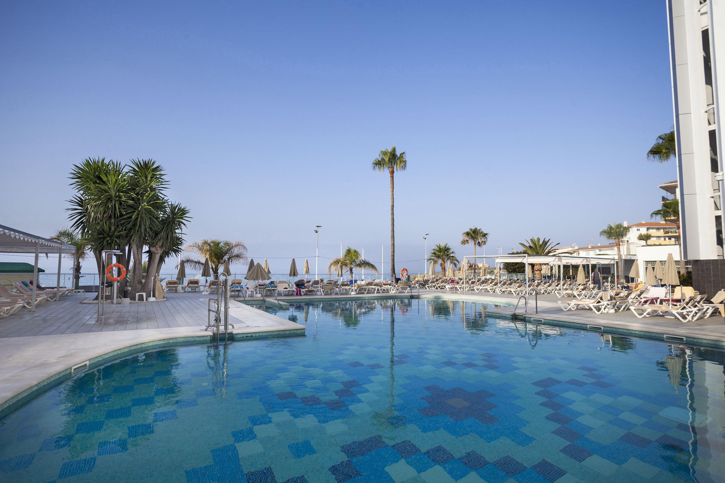 Hotel Riu Monica - Adults Only Нерха Екстер'єр фото