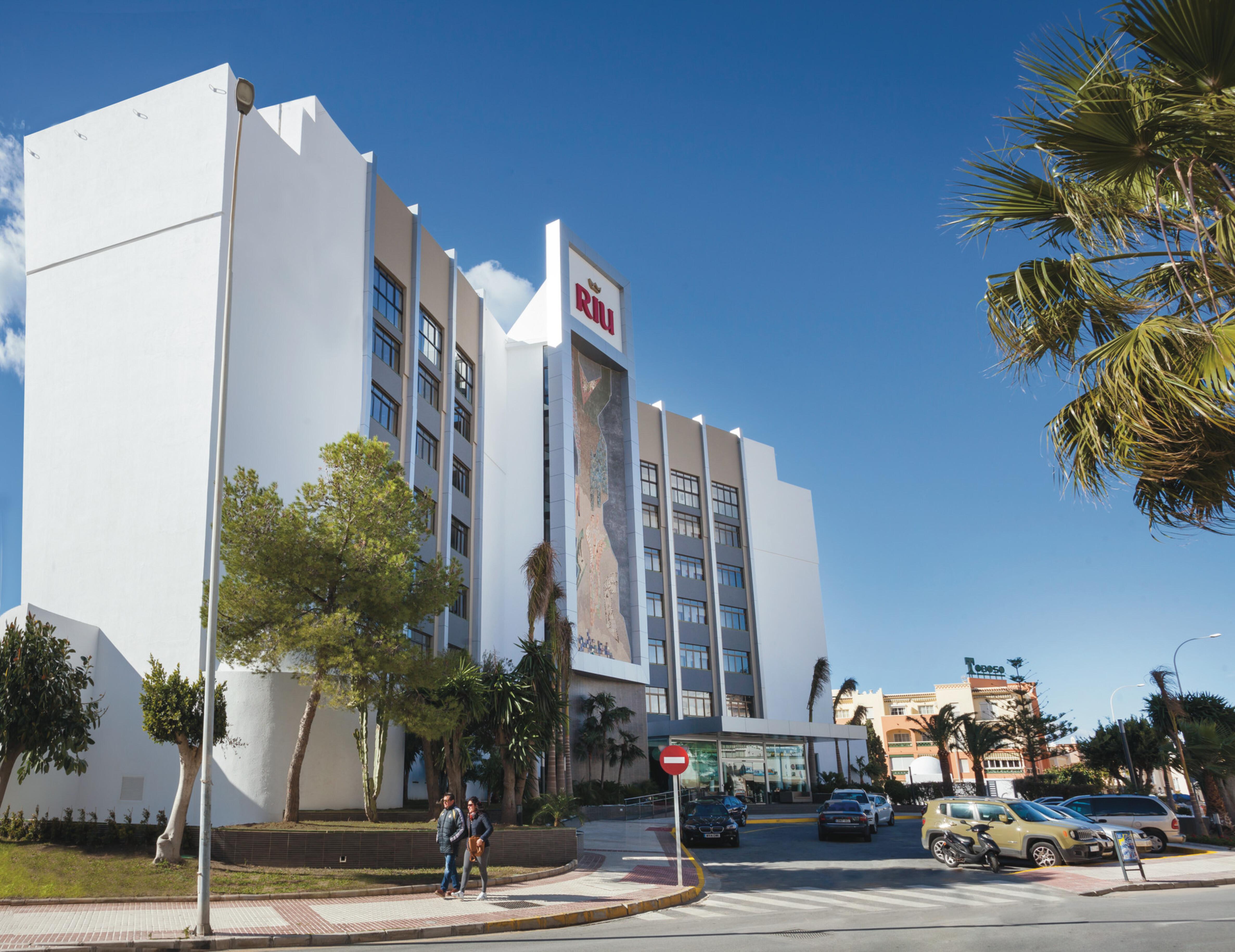 Hotel Riu Monica - Adults Only Нерха Екстер'єр фото