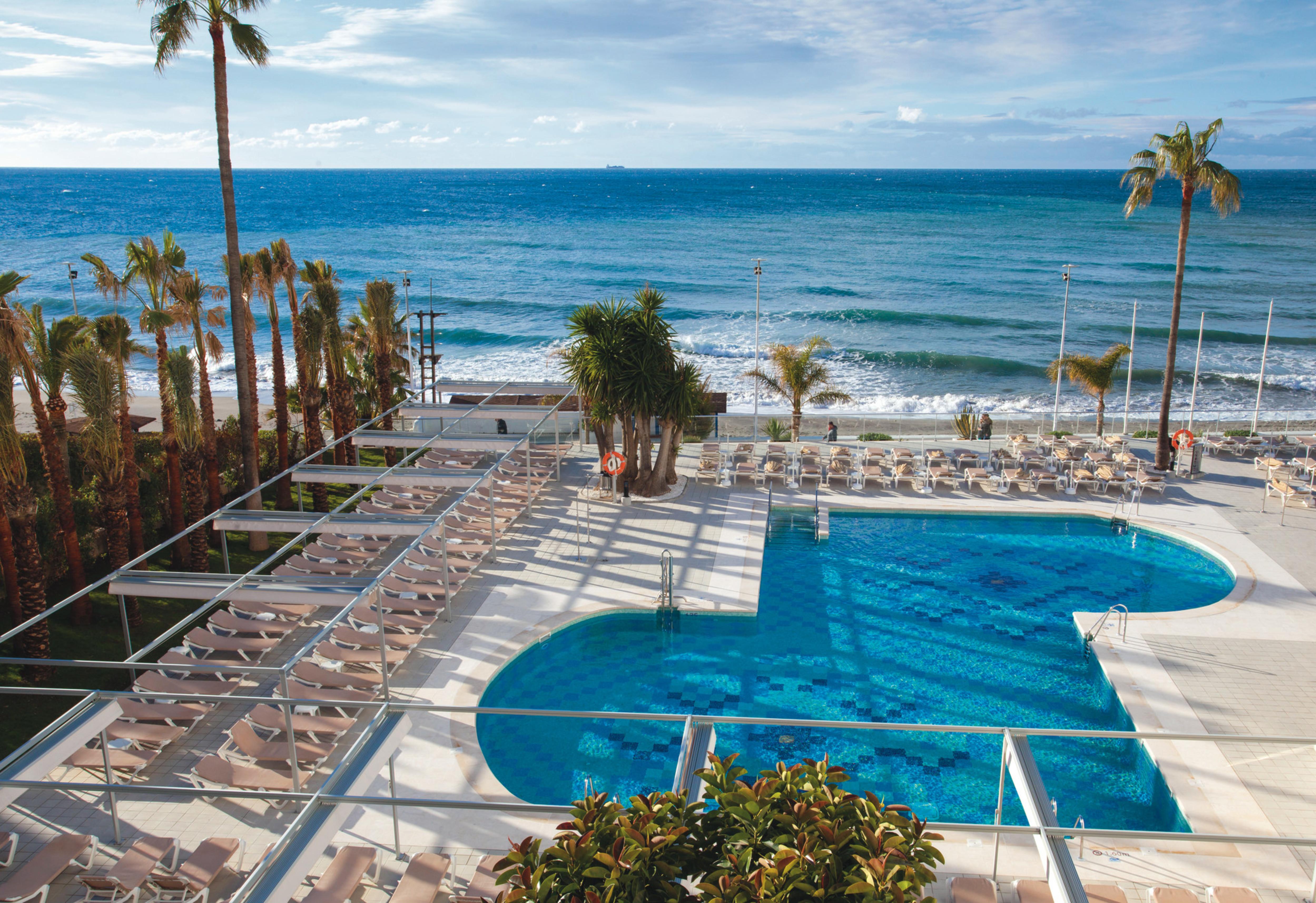 Hotel Riu Monica - Adults Only Нерха Екстер'єр фото