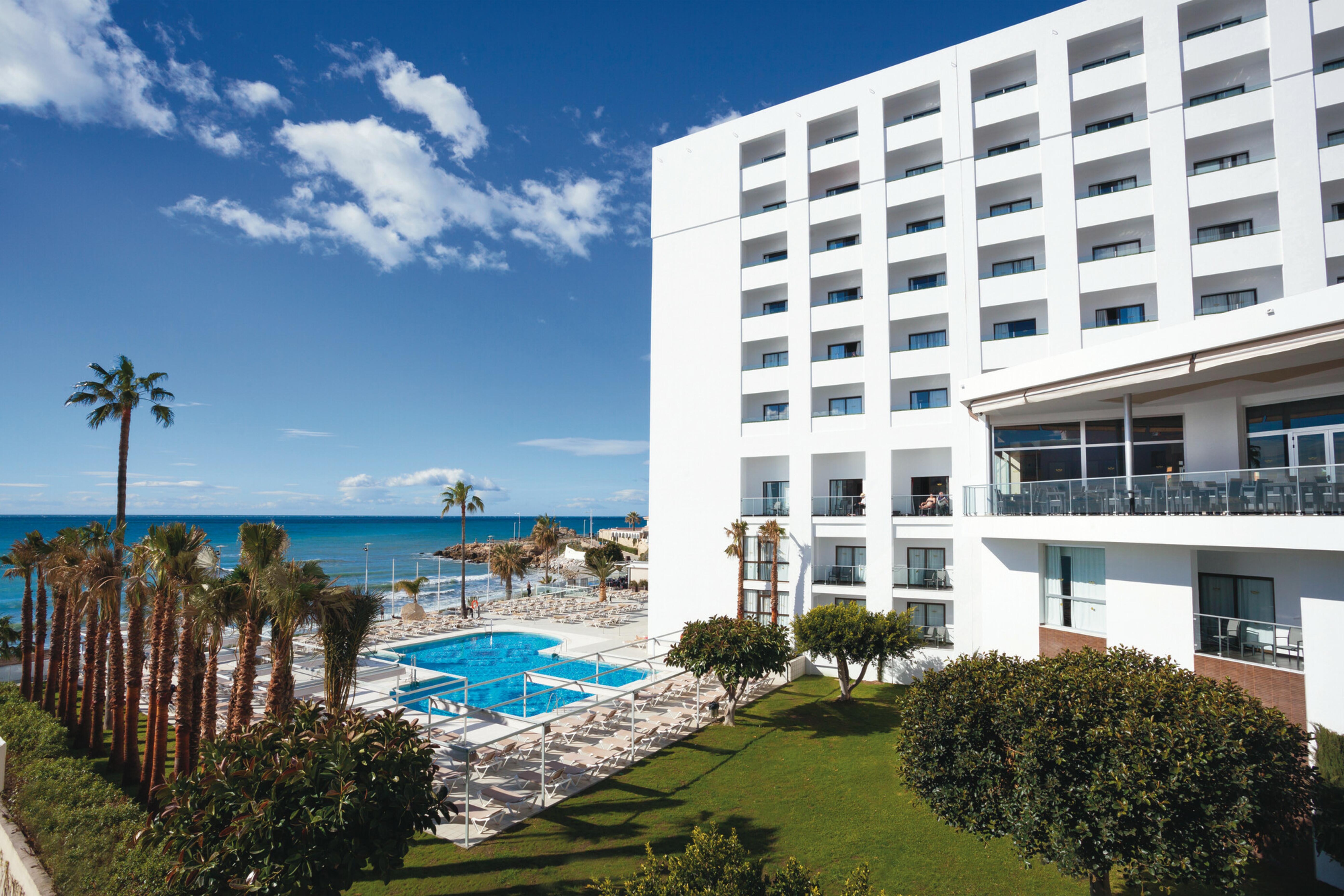 Hotel Riu Monica - Adults Only Нерха Екстер'єр фото