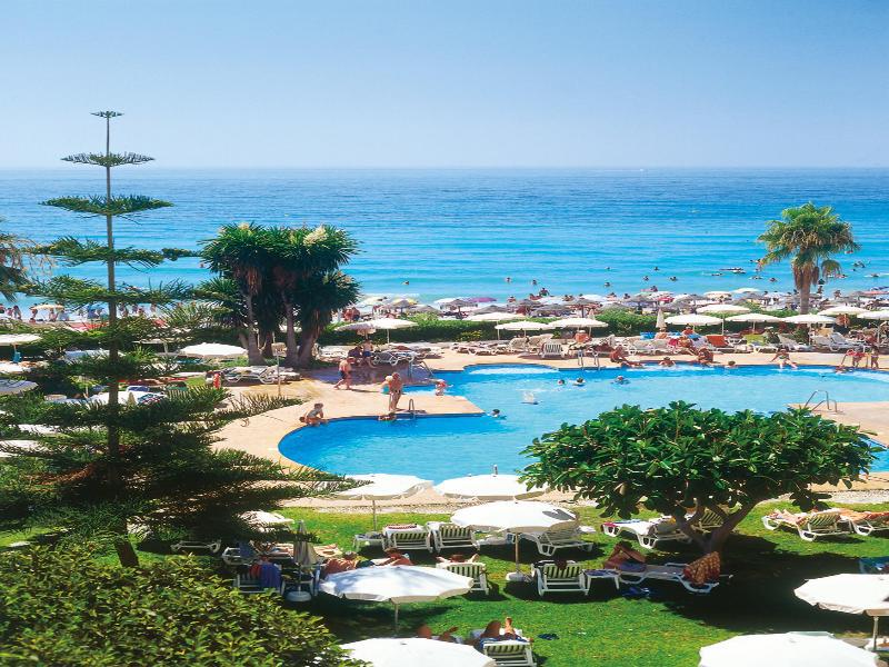 Hotel Riu Monica - Adults Only Нерха Екстер'єр фото