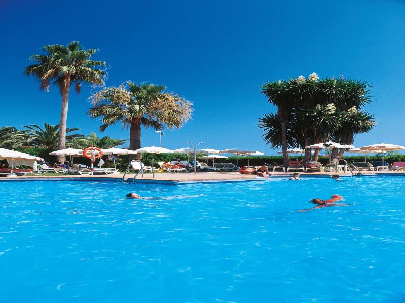 Hotel Riu Monica - Adults Only Нерха Екстер'єр фото