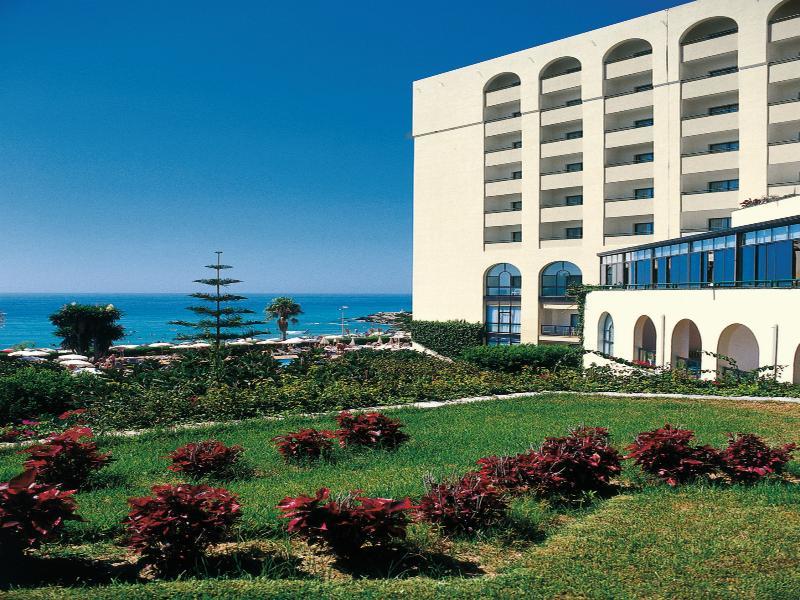 Hotel Riu Monica - Adults Only Нерха Екстер'єр фото