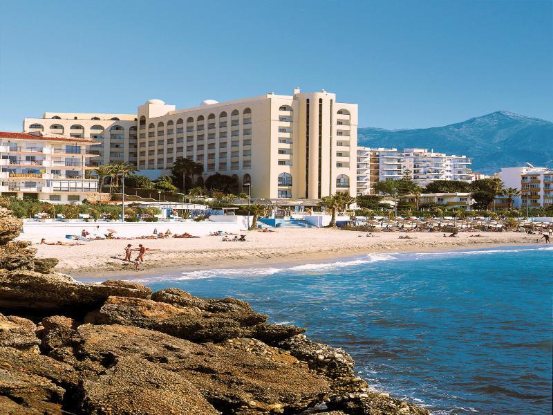 Hotel Riu Monica - Adults Only Нерха Екстер'єр фото