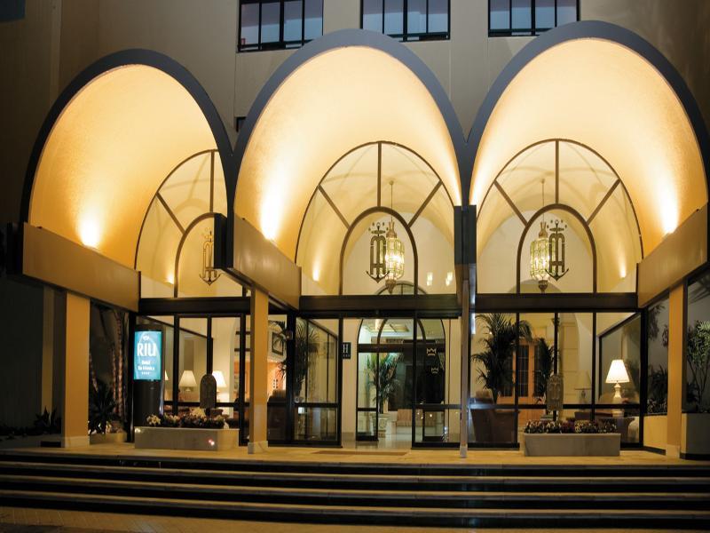 Hotel Riu Monica - Adults Only Нерха Екстер'єр фото