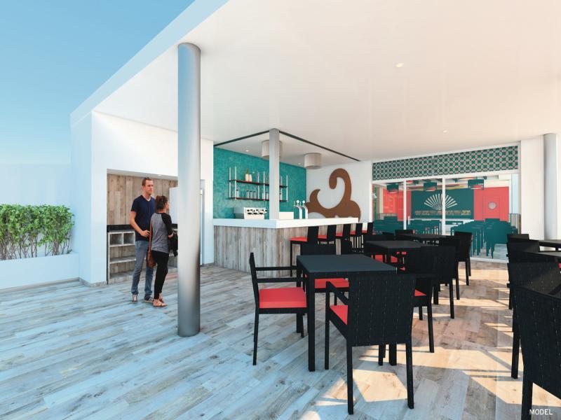 Hotel Riu Monica - Adults Only Нерха Екстер'єр фото