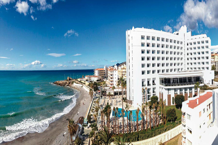 Hotel Riu Monica - Adults Only Нерха Екстер'єр фото