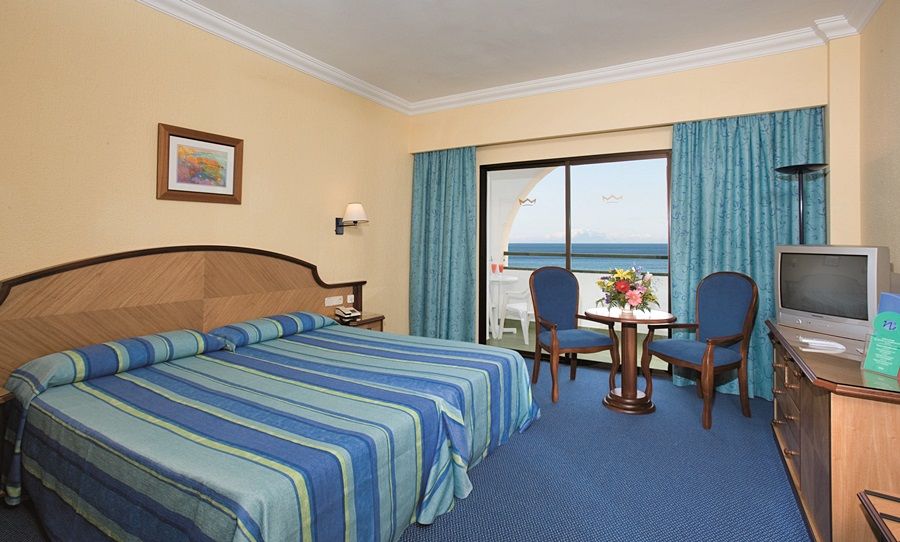 Hotel Riu Monica - Adults Only Нерха Екстер'єр фото