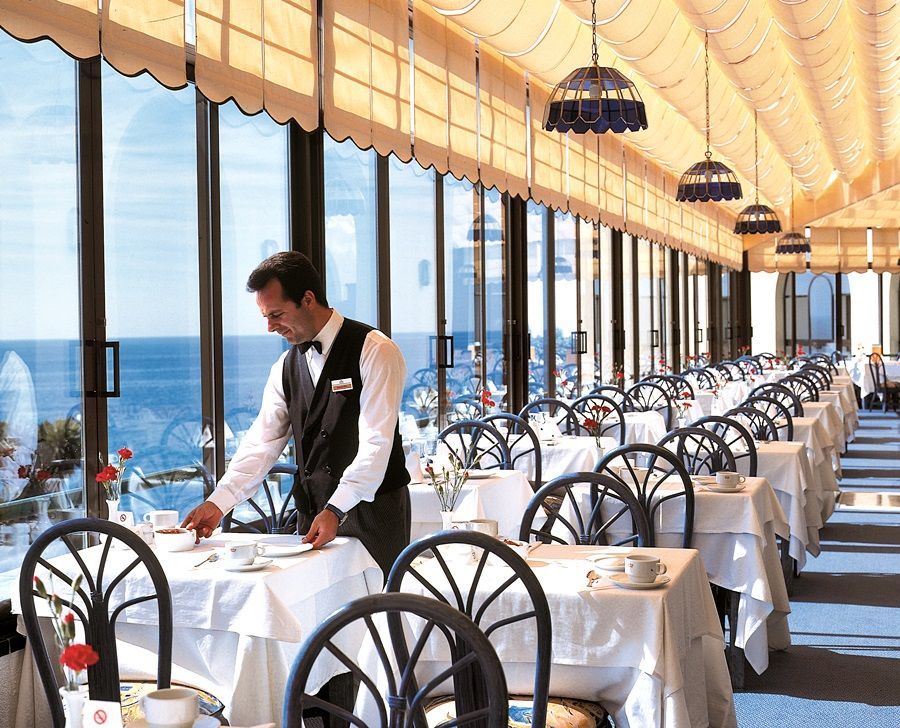 Hotel Riu Monica - Adults Only Нерха Екстер'єр фото
