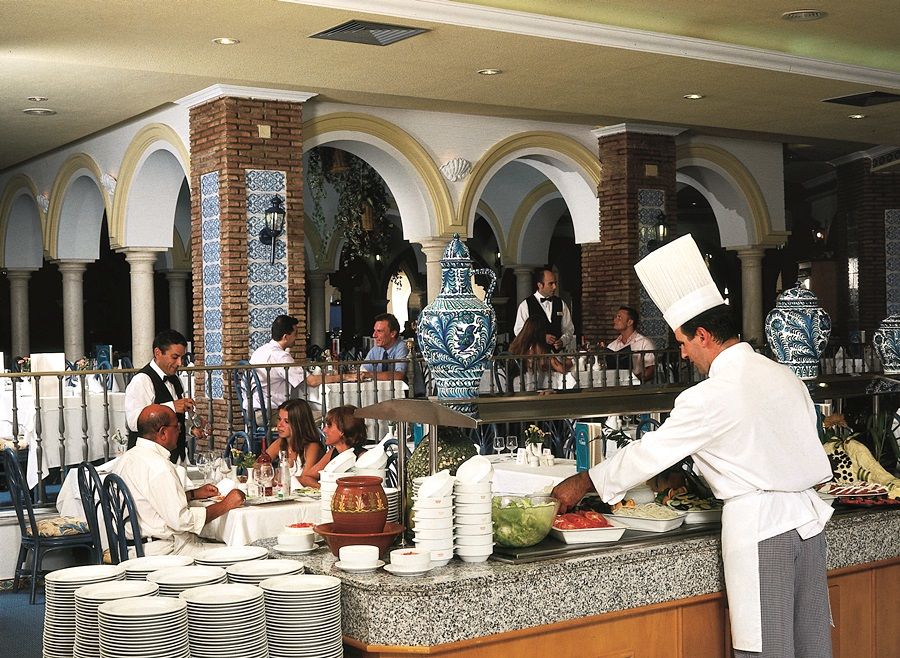 Hotel Riu Monica - Adults Only Нерха Екстер'єр фото