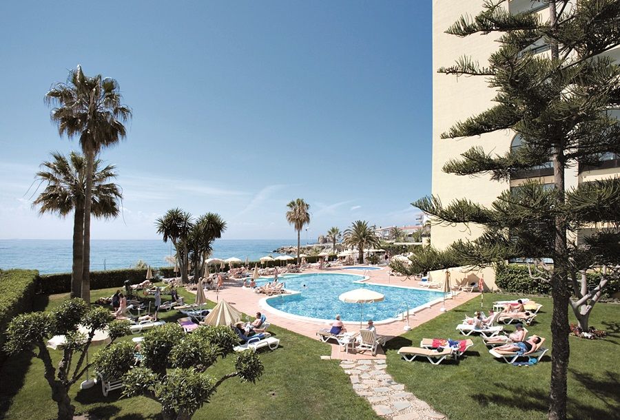 Hotel Riu Monica - Adults Only Нерха Екстер'єр фото