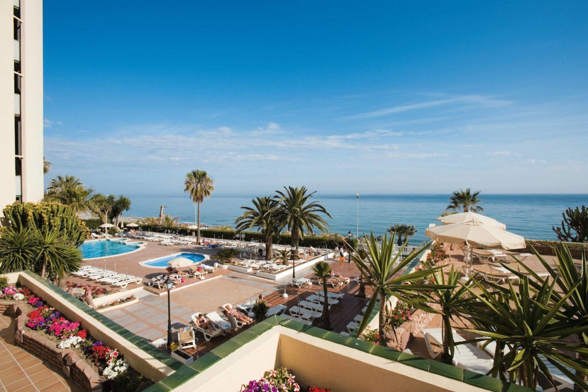 Hotel Riu Monica - Adults Only Нерха Екстер'єр фото