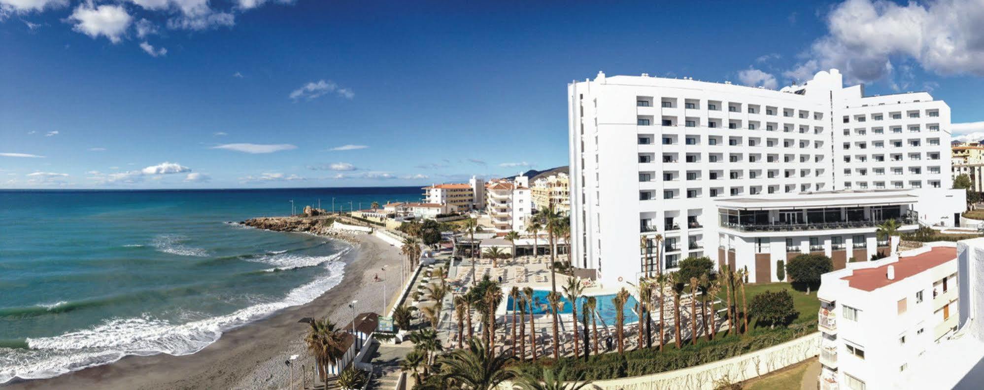 Hotel Riu Monica - Adults Only Нерха Екстер'єр фото