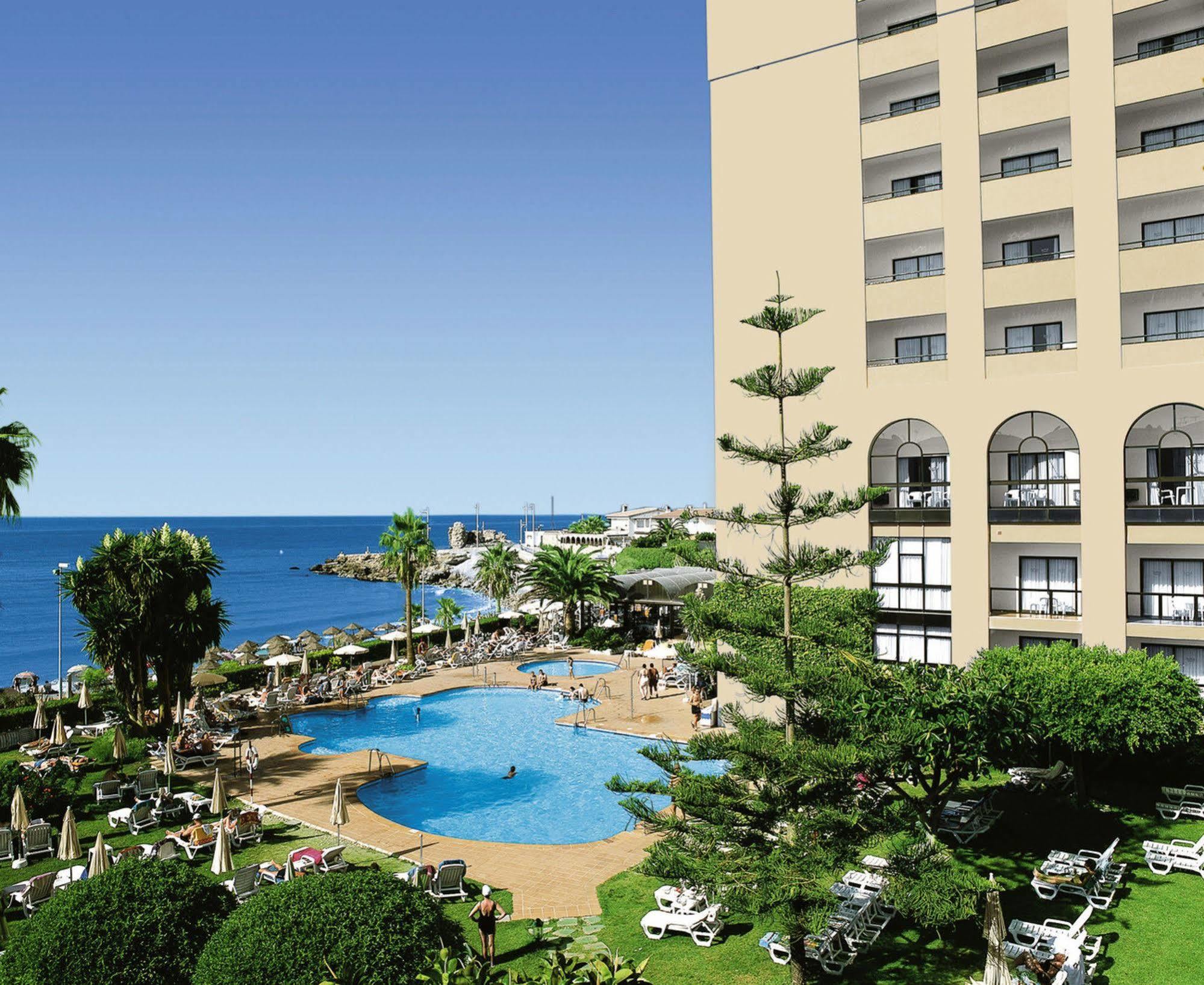 Hotel Riu Monica - Adults Only Нерха Екстер'єр фото