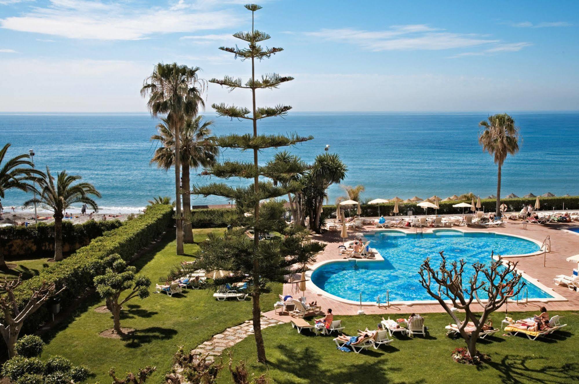 Hotel Riu Monica - Adults Only Нерха Екстер'єр фото